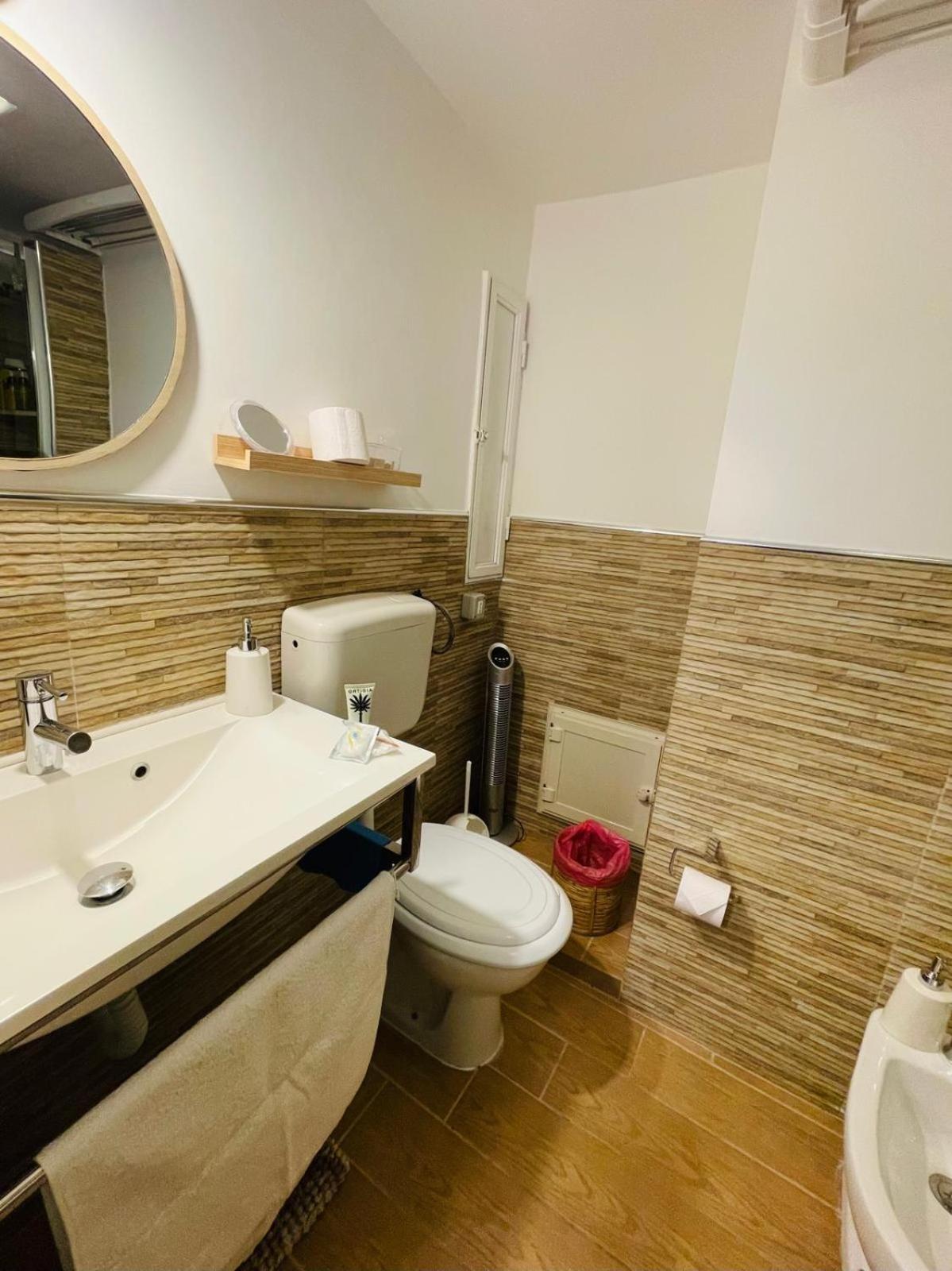 Duba House Holiday Home パレルモ エクステリア 写真