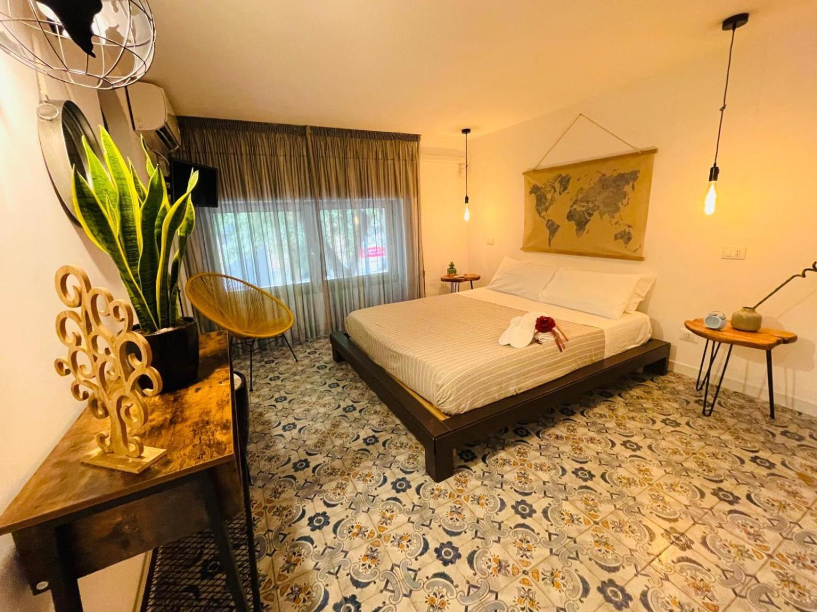 Duba House Holiday Home パレルモ エクステリア 写真